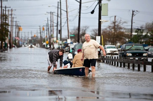  Hurricane Sandy Photograph 14