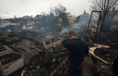  Hurricane Sandy Photograph 17