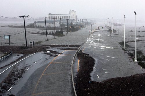  Hurricane Sandy Photograph 19