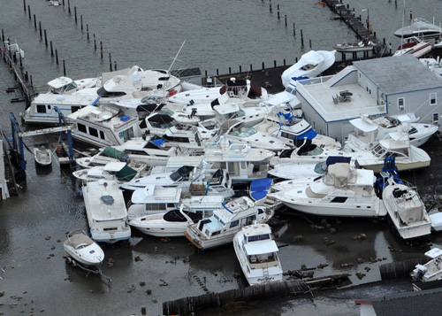  Hurricane Sandy Photograph 20