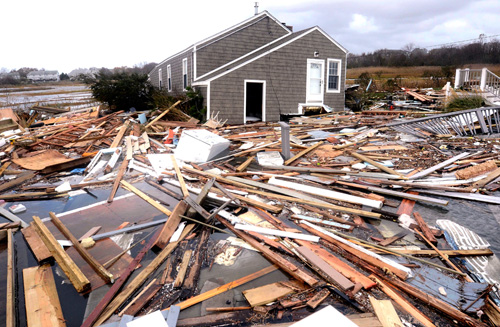  Hurricane Sandy Photograph 21