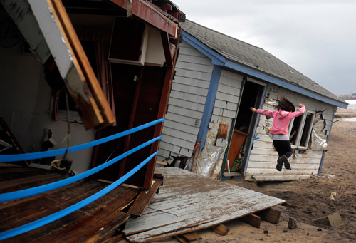  Hurricane Sandy Photograph 26