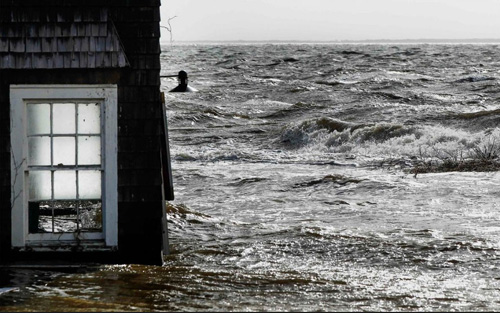  Hurricane Sandy Photograph 3