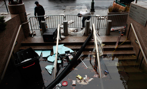  Hurricane Sandy Photograph 38