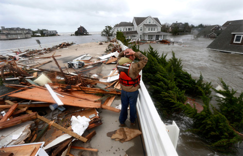  Hurricane Sandy Photograph 45