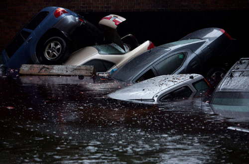  Hurricane Sandy Photograph 6