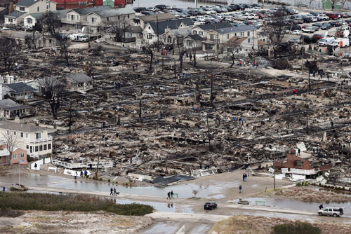  Hurricane Sandy Photograph 33