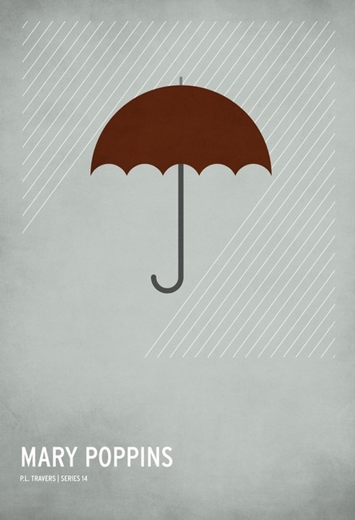 Minimalist Poster 11