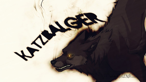 Katzbalger Wallpaper