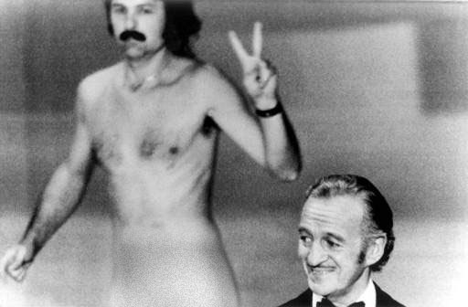 1973 Nude Streaker