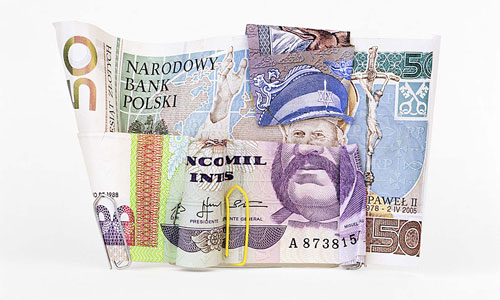 Currency Portrait 6