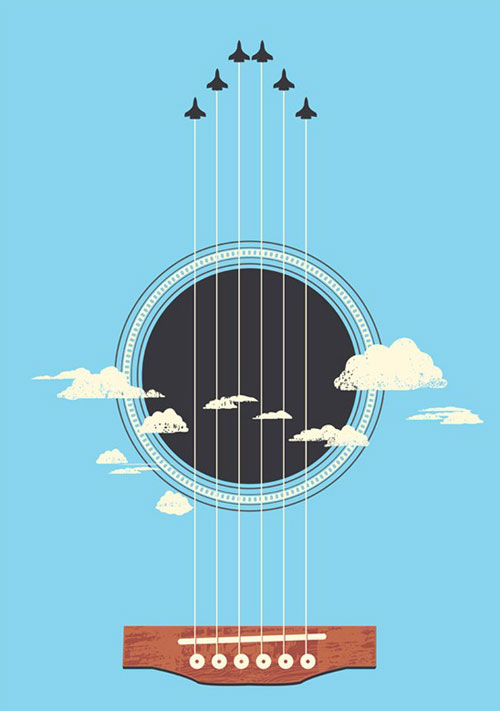 Sky Guitar