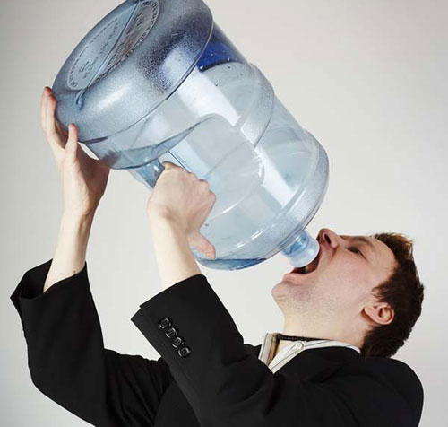 Beverages are important - Stay Hydrated!
