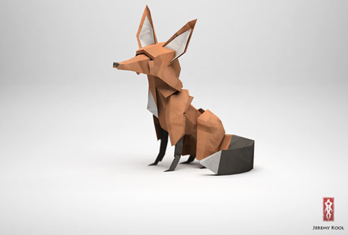 The Paper Fox 4