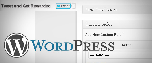 WordPress Reward for Tweet Plugin – Method Explained 