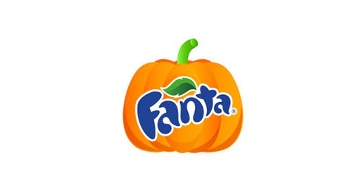 Fanta Helloween Logo