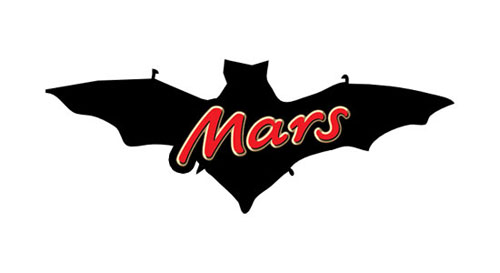 Mars Bar Helloween Logo
