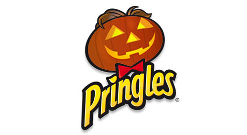 Pringles Helloween Logo